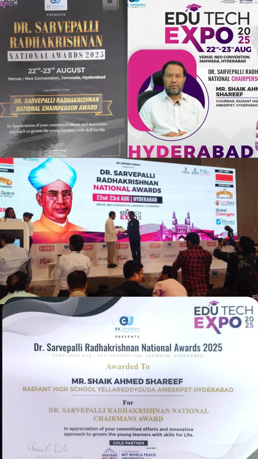 National-Chairmans-Award